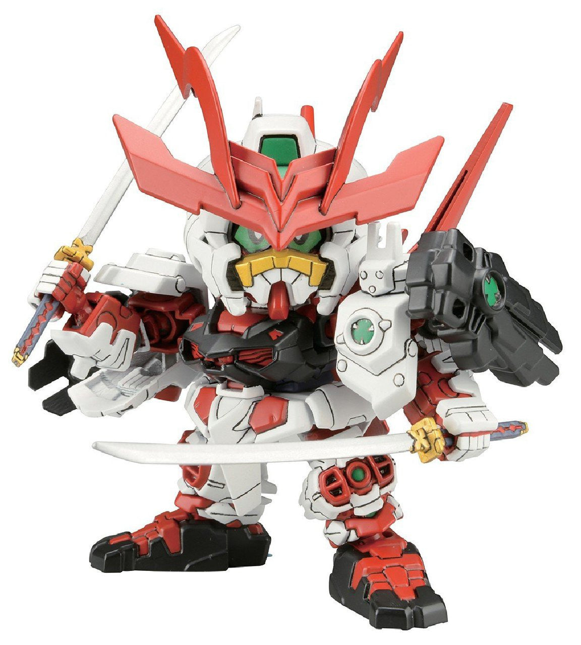 BANDAI Hobby BB389 Sengoku Astray Gundam