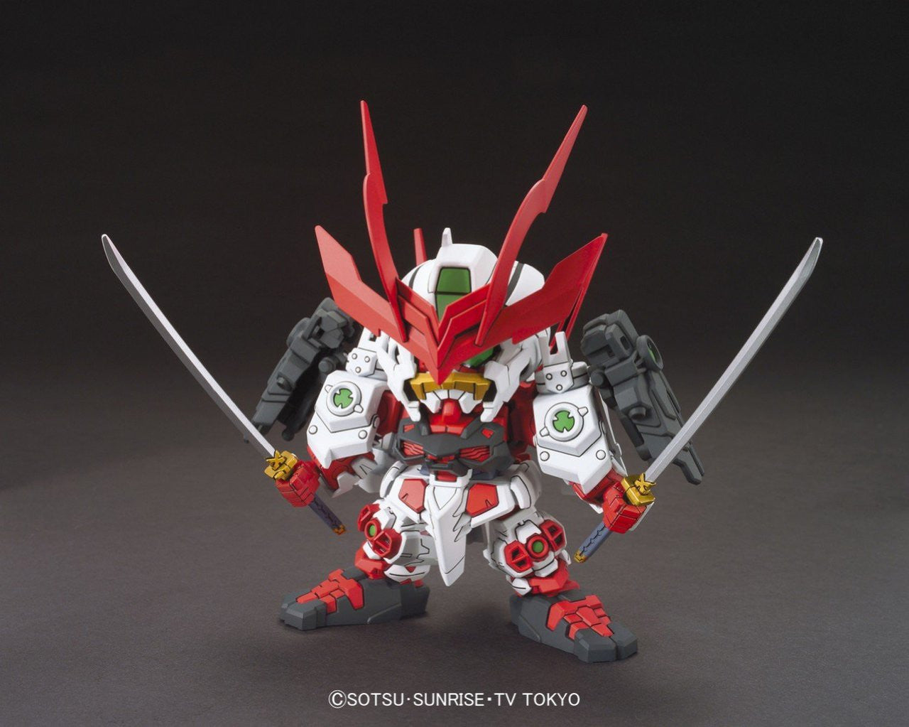 BANDAI Hobby BB389 Sengoku Astray Gundam