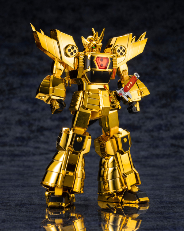 KOTOBUKIYA GREAT GOLDRAN Gold-Plated Ver.(4934054070749)(4934054070749)