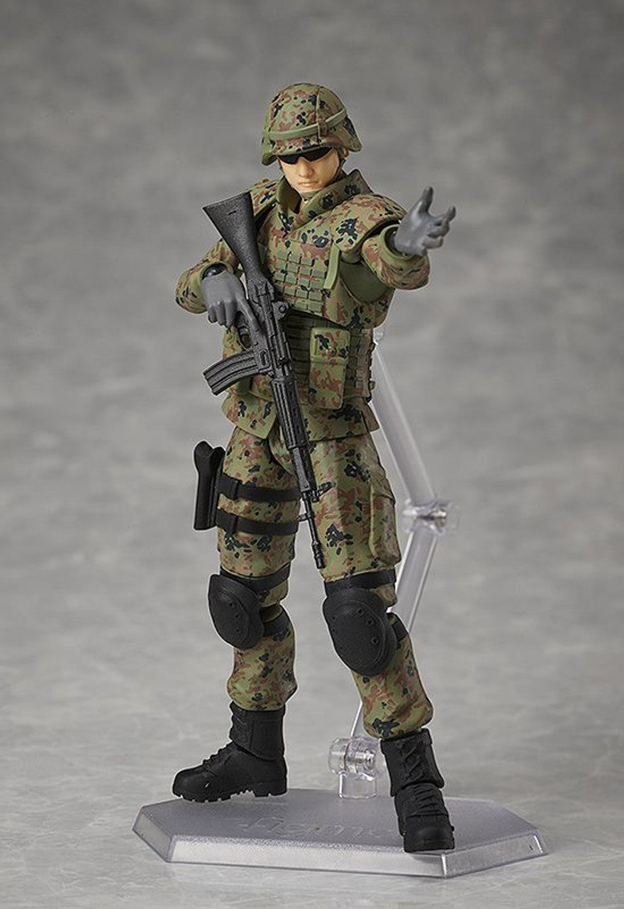 TOMYTEC figma JSDF Soldier