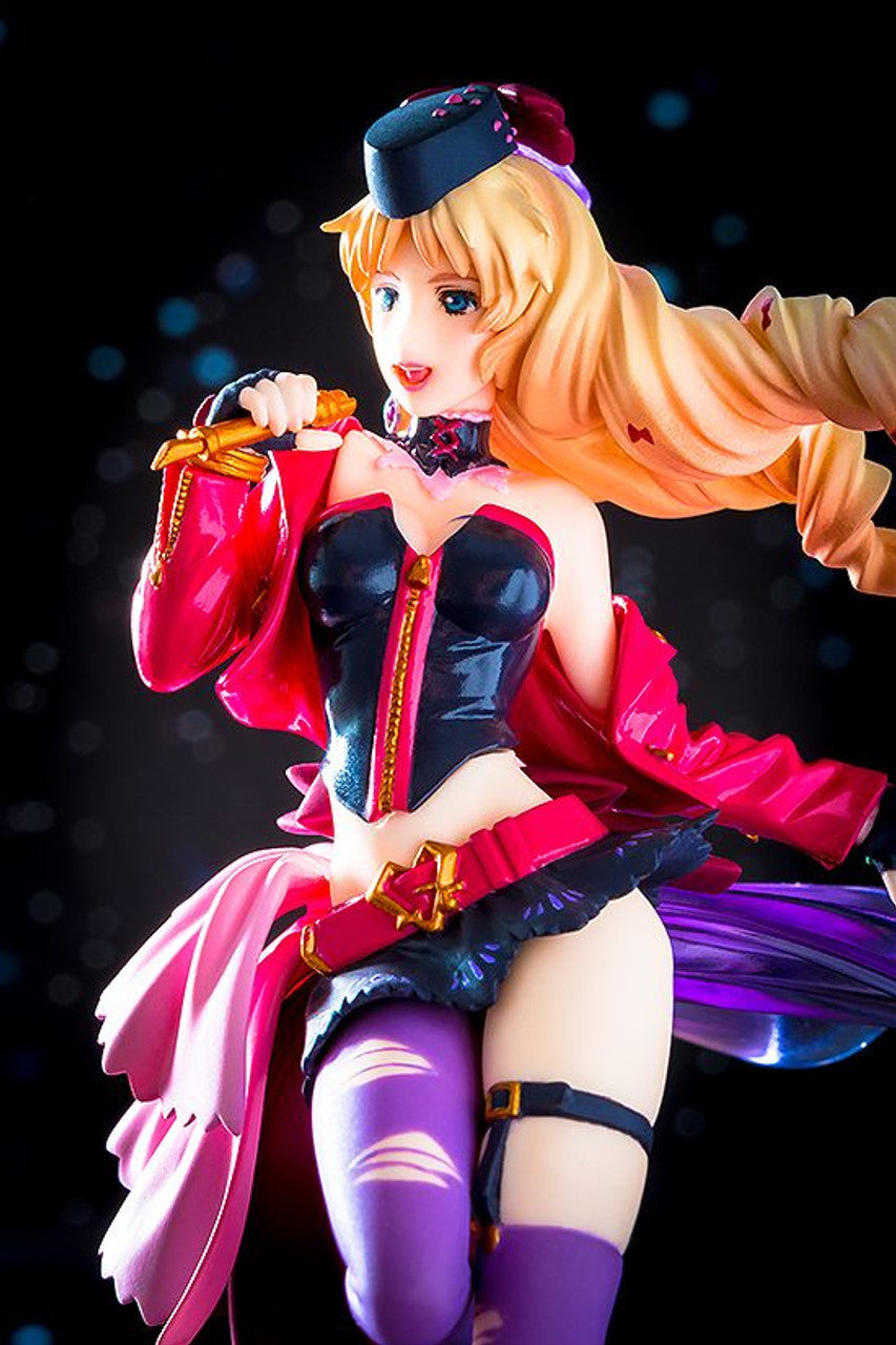 Good Smile Company Macross Frontier the Movie: The Wings of Goodbye Series Plamax MF-14: Minimum Factory Sheryl Nome (Re-Run) 1/20 Scale Figure Model Kit