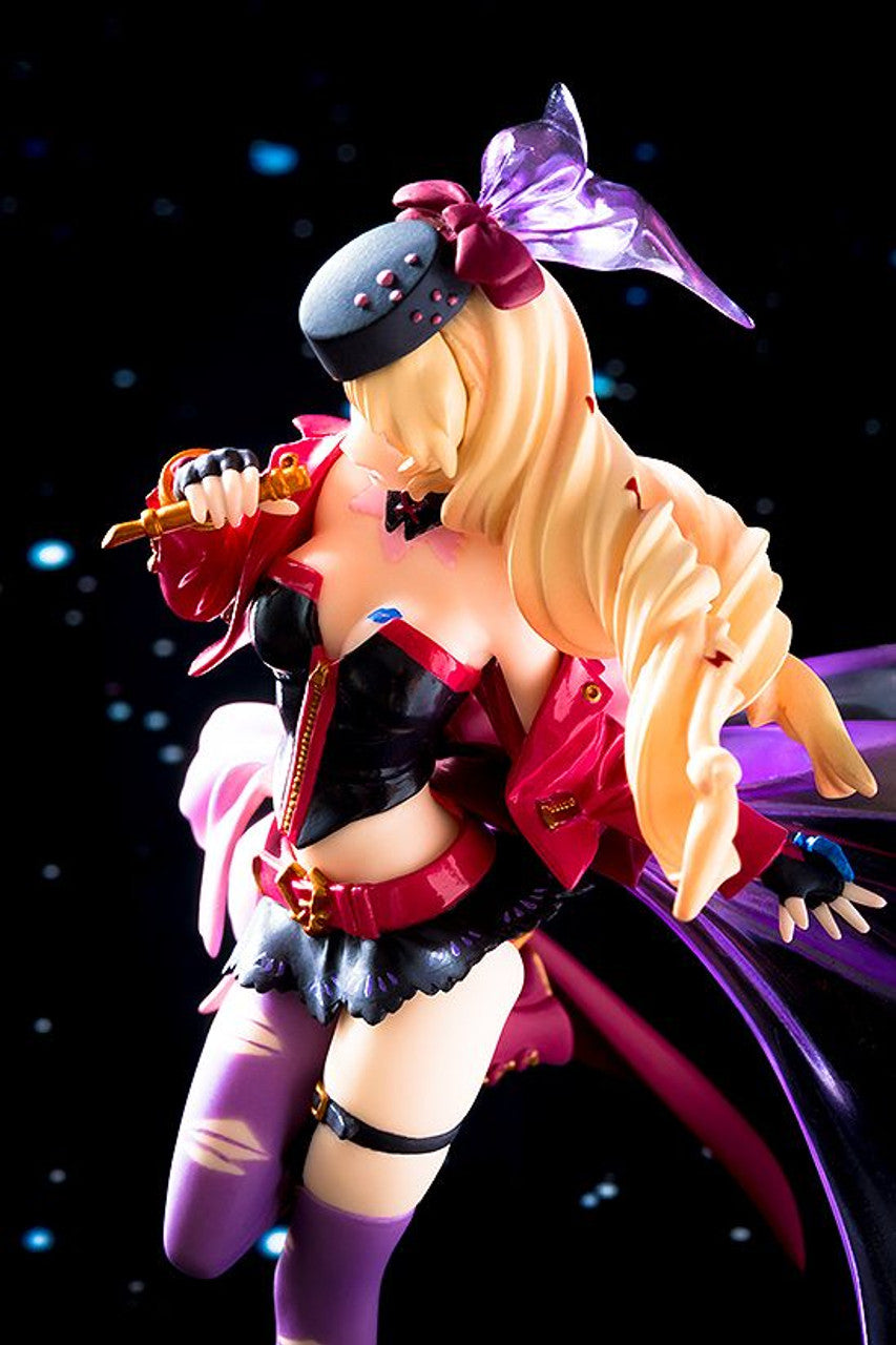 Good Smile Company Macross Frontier the Movie: The Wings of Goodbye Series Plamax MF-14: Minimum Factory Sheryl Nome (Re-Run) 1/20 Scale Figure Model Kit