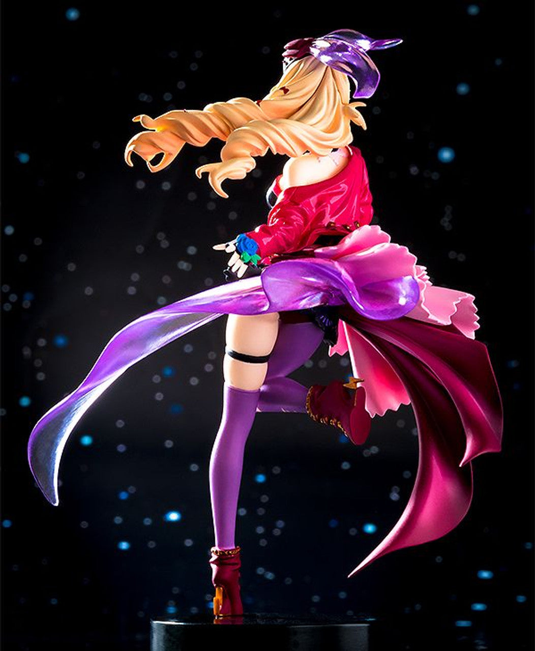 Good Smile Company Macross Frontier the Movie: The Wings of Goodbye Series Plamax MF-14: Minimum Factory Sheryl Nome (Re-Run) 1/20 Scale Figure Model Kit