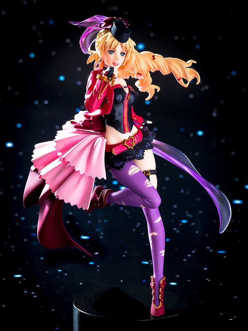 Good Smile Company Macross Frontier the Movie: The Wings of Goodbye Series Plamax MF-14: Minimum Factory Sheryl Nome (Re-Run) 1/20 Scale Figure Model Kit