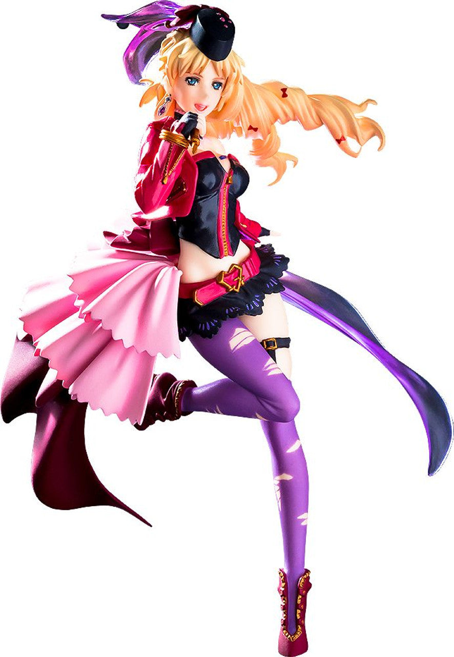 Good Smile Company Macross Frontier the Movie: The Wings of Goodbye Series Plamax MF-14: Minimum Factory Sheryl Nome (Re-Run) 1/20 Scale Figure Model Kit