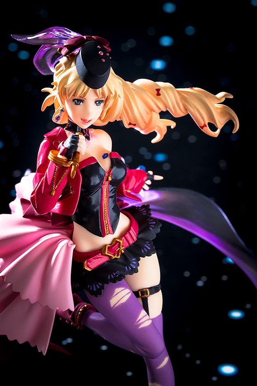 Good Smile Company Macross Frontier the Movie: The Wings of Goodbye Series Plamax MF-14: Minimum Factory Sheryl Nome (Re-Run) 1/20 Scale Figure Model Kit