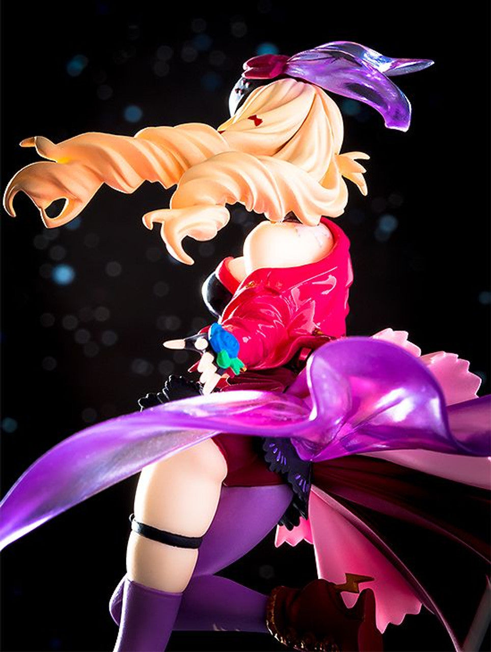 Good Smile Company Macross Frontier the Movie: The Wings of Goodbye Series Plamax MF-14: Minimum Factory Sheryl Nome (Re-Run) 1/20 Scale Figure Model Kit