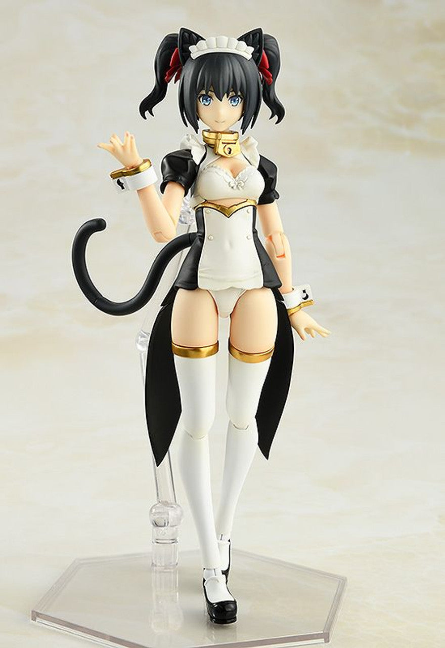 Good Smile Company PLAMAX GP-01 Guilty Princess Maidroid Miao(re-run)