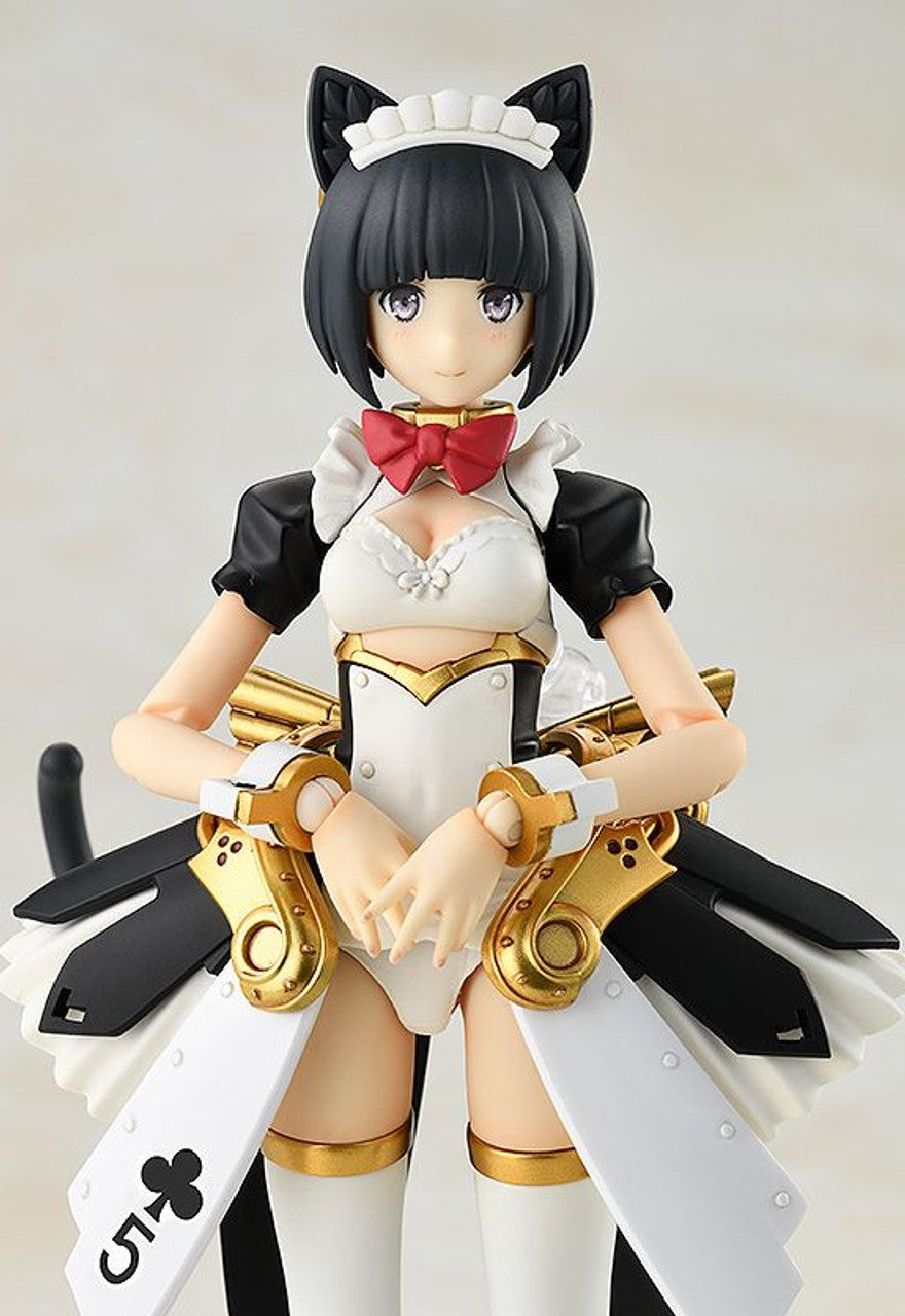 Good Smile Company PLAMAX GP-01 Guilty Princess Maidroid Miao(re-run)