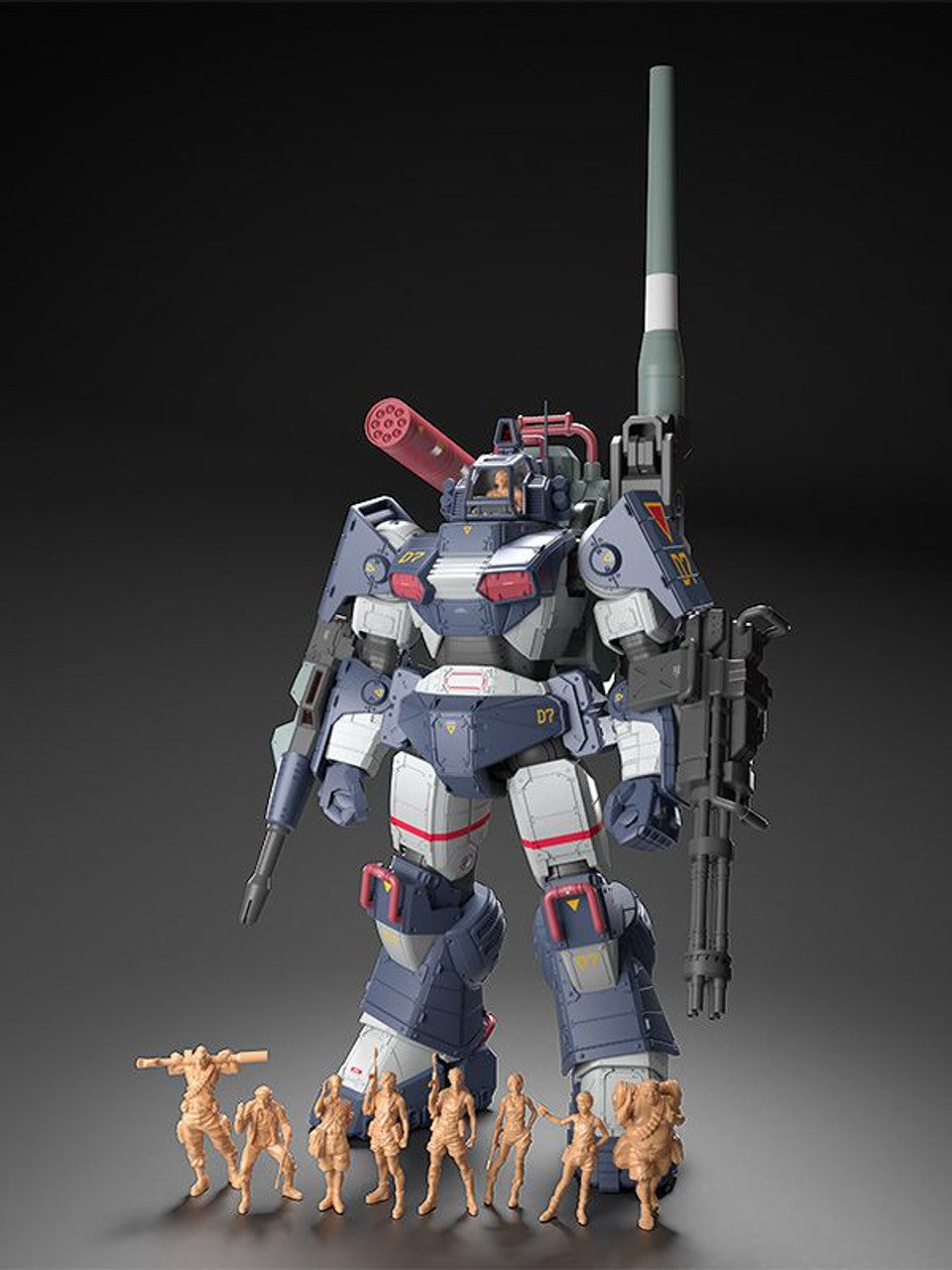 Good Smile Company 1/35 Dougram Ver. GT DX Complete Edition