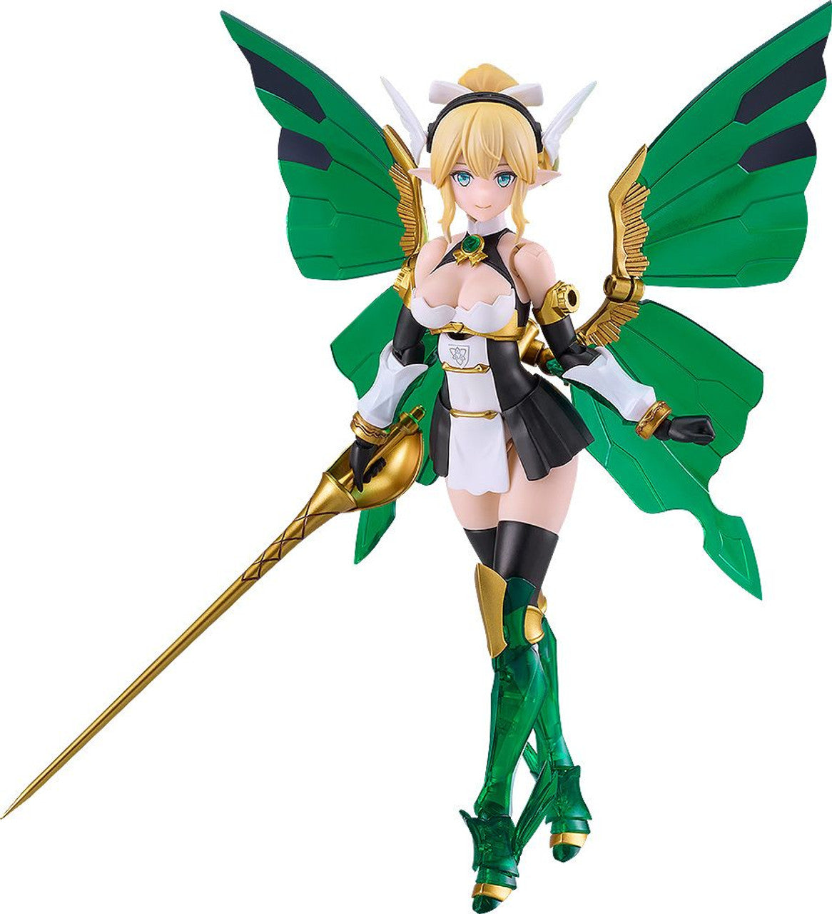 Good Smile Company PLAMAX GP-08 Fairy Knight Princess Elfina