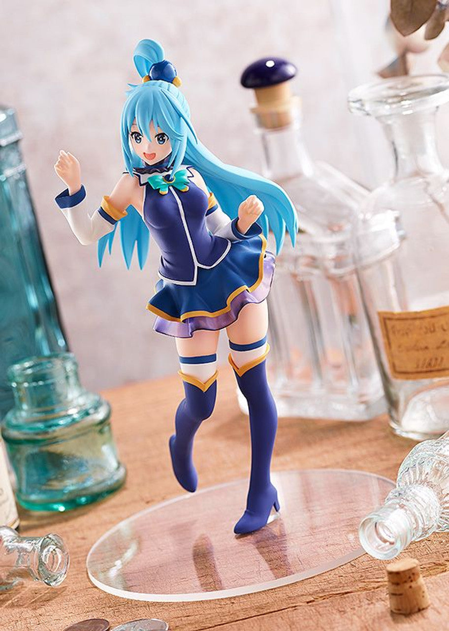 GoodSmile Company POP UP PARADE Aqua(re-run)