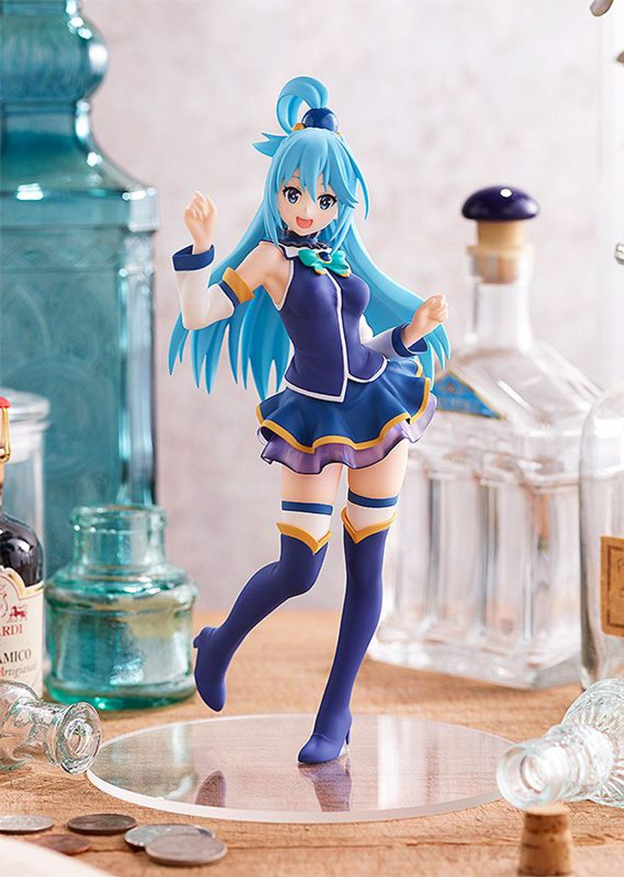 GoodSmile Company POP UP PARADE Aqua(re-run)