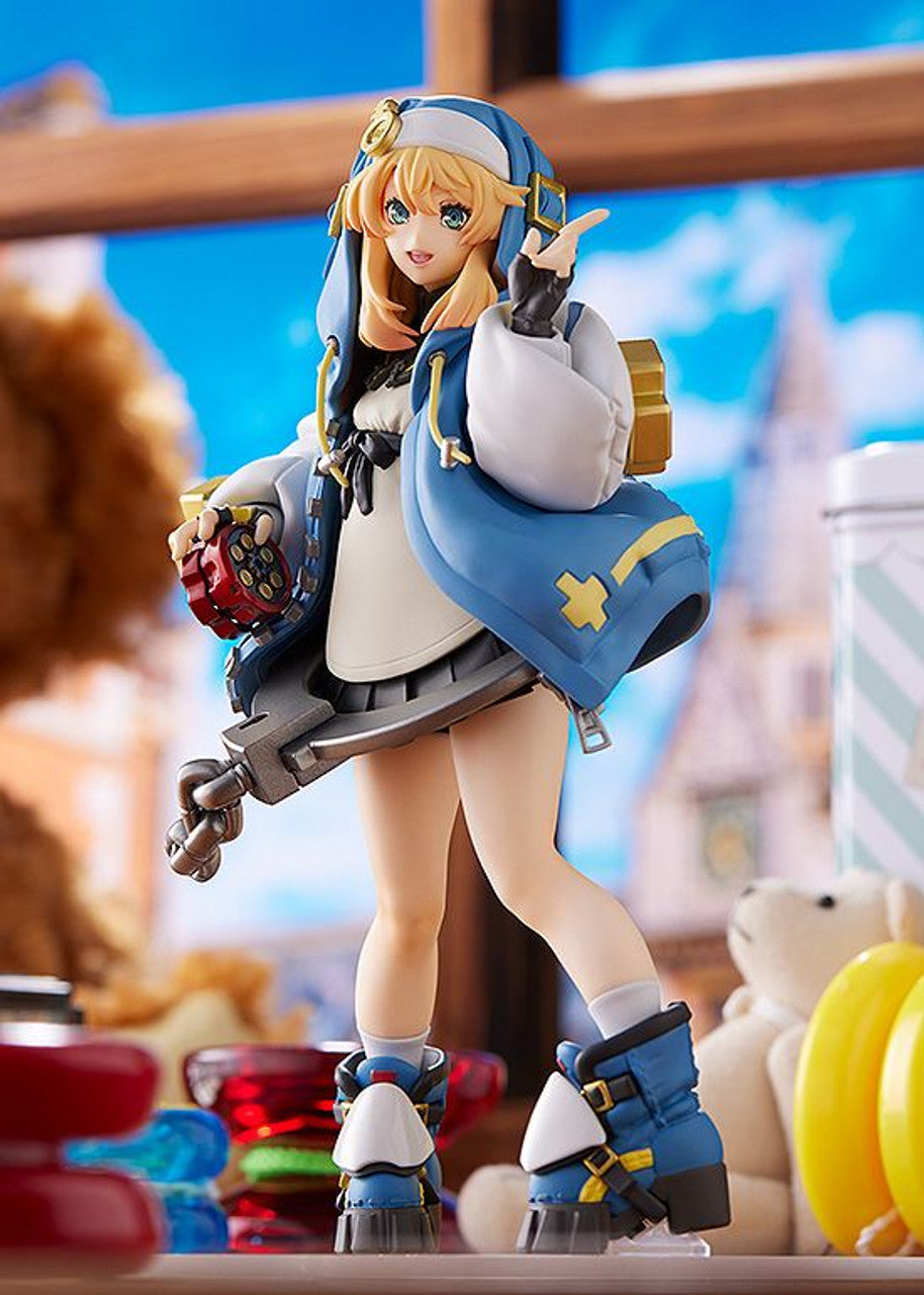 Max Factory Guilty Gear -Strive- Series Pop Up Parade Bridget Figure