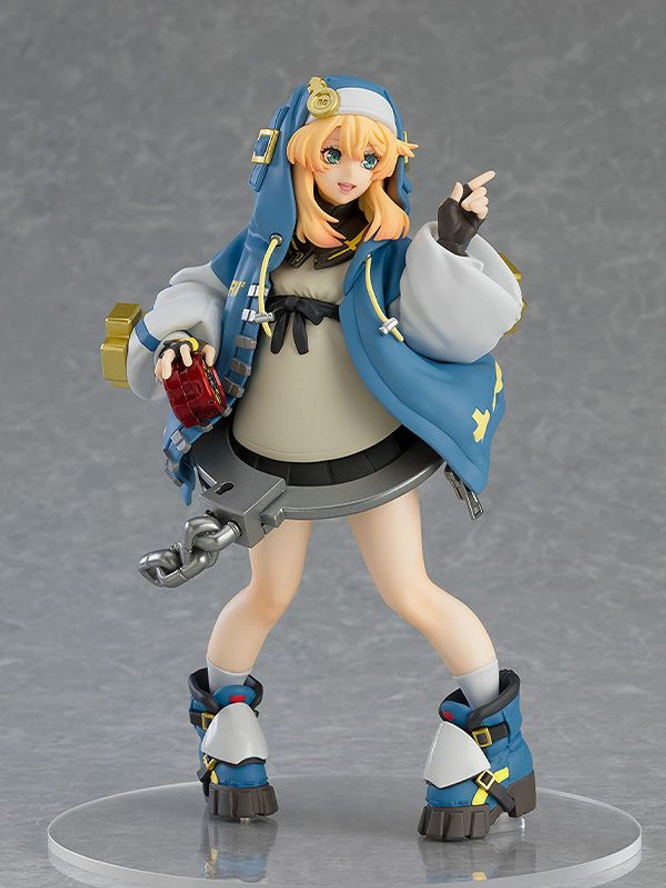 Max Factory Guilty Gear -Strive- Series Pop Up Parade Bridget Figure