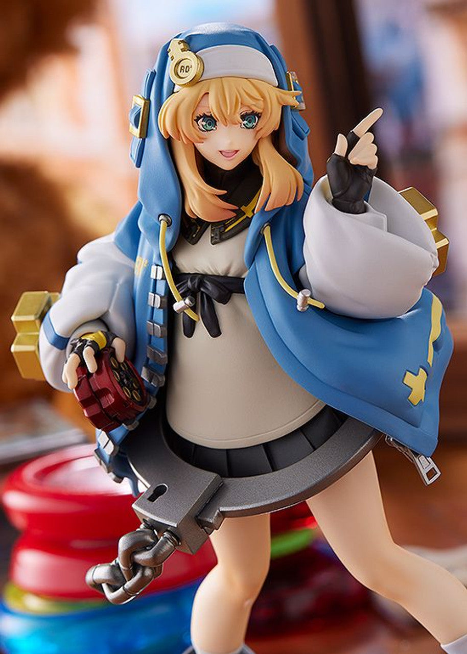 Max Factory Guilty Gear -Strive- Series Pop Up Parade Bridget Figure