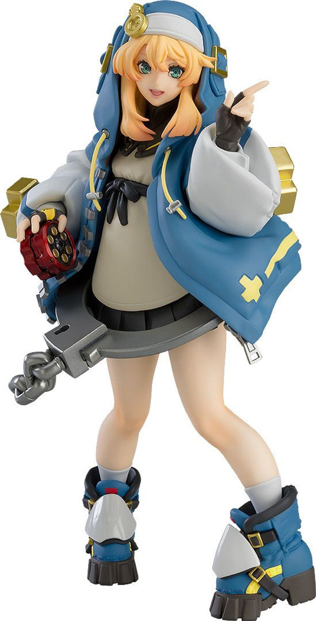 Max Factory Guilty Gear -Strive- Series Pop Up Parade Bridget Figure