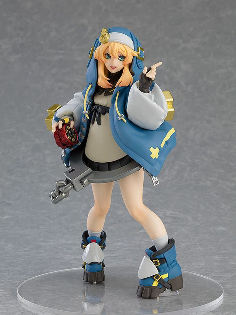 Max Factory Guilty Gear -Strive- Series Pop Up Parade Bridget Figure