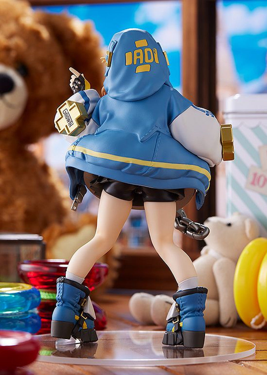 Max Factory Guilty Gear -Strive- Series Pop Up Parade Bridget Figure