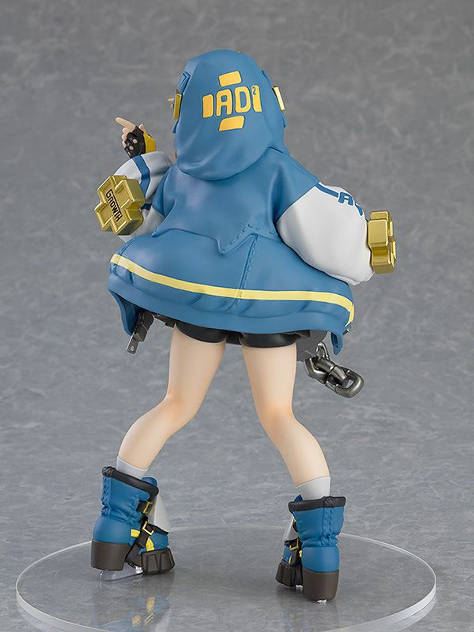 Max Factory Guilty Gear -Strive- Series Pop Up Parade Bridget Figure