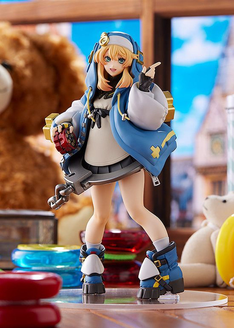 Max Factory Guilty Gear -Strive- Series Pop Up Parade Bridget Figure