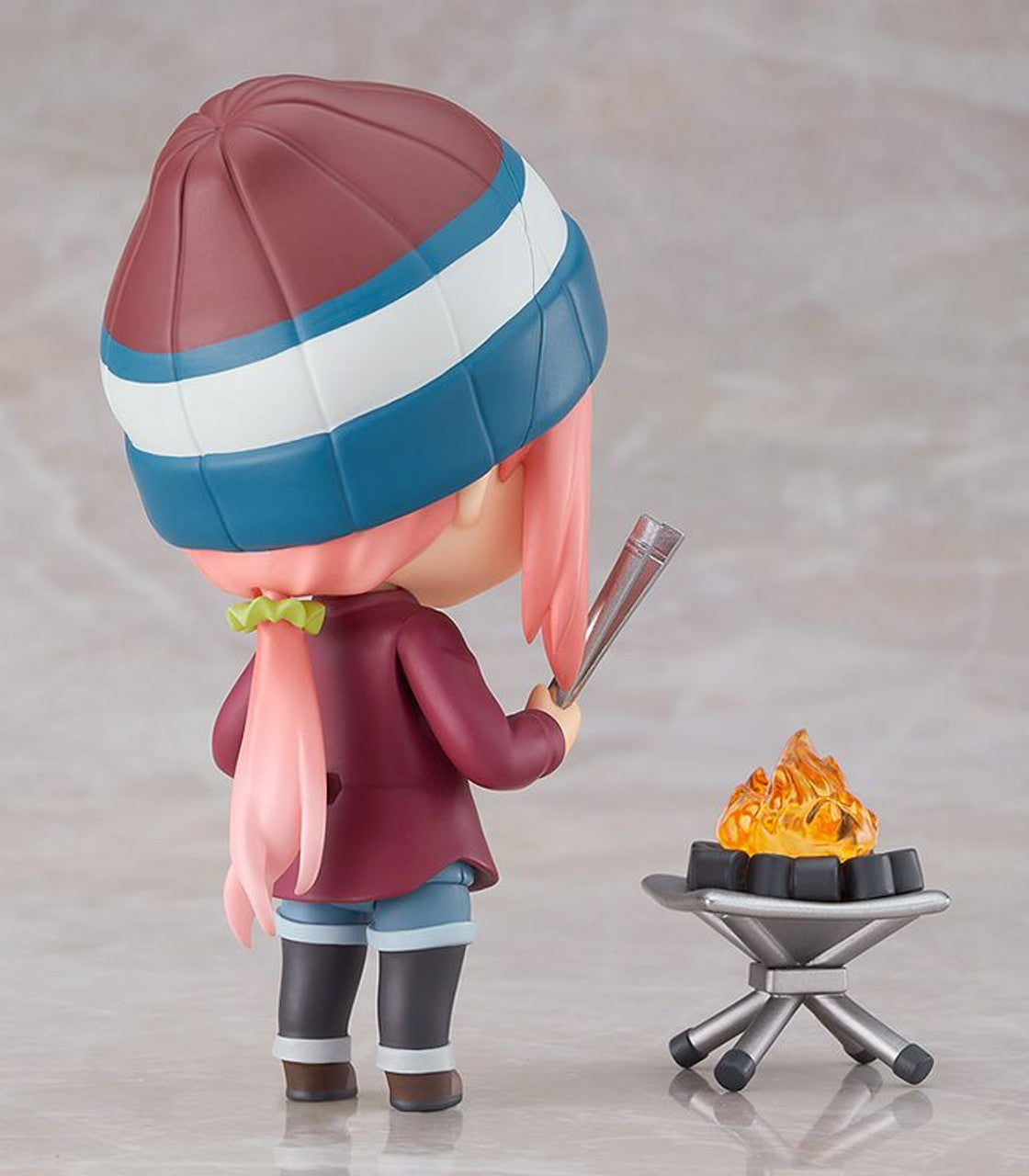 Good Smile Company Nendoroid Nadeshiko Kagamihara: Solo Camp Ver. DX Edition