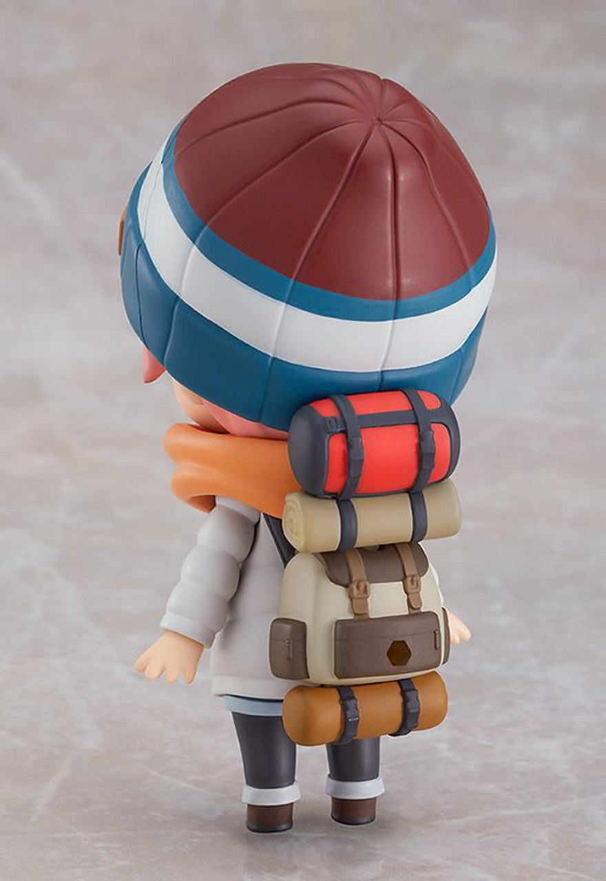 Good Smile Company Nendoroid Nadeshiko Kagamihara: Solo Camp Ver. DX Edition