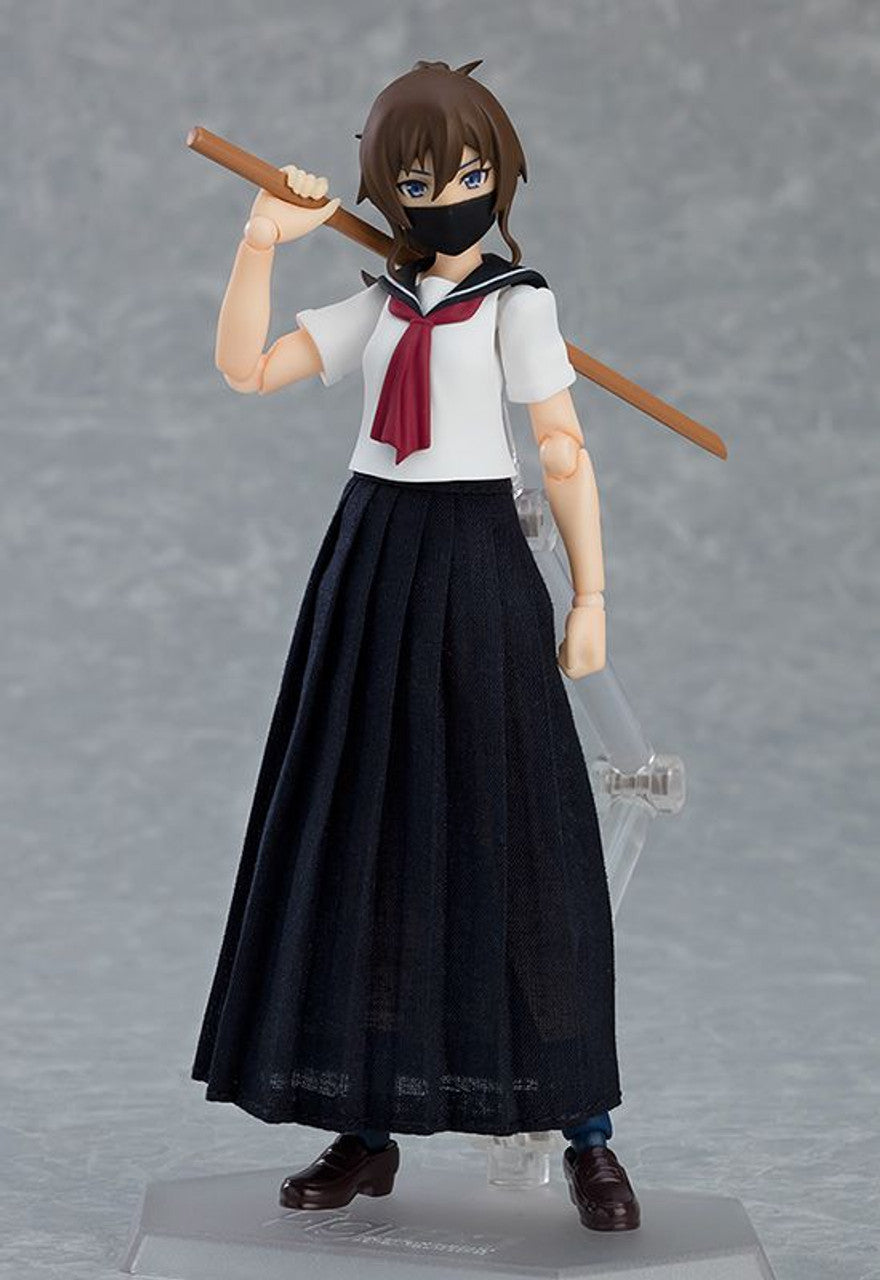 Good Smile Company figma Sukeban Body (Makoto)