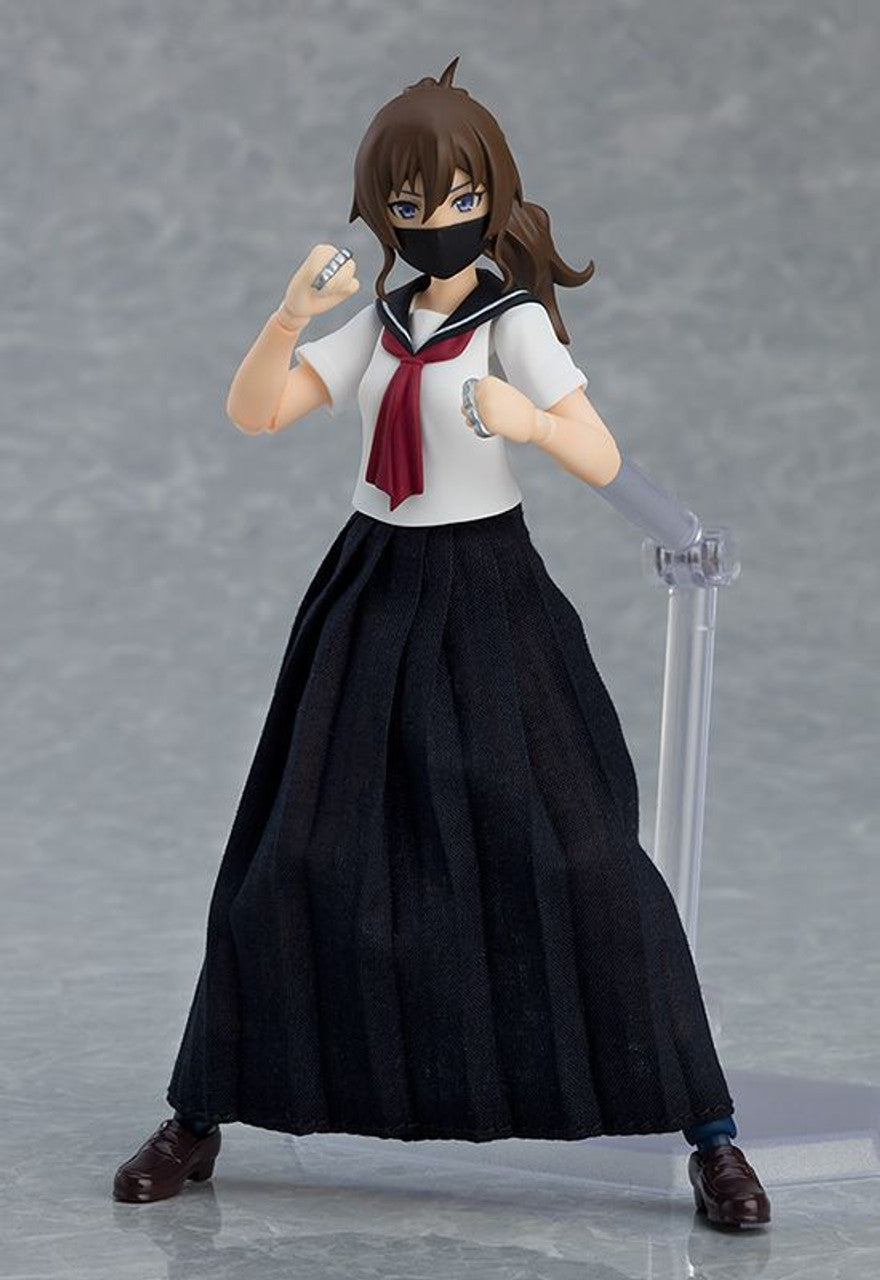 Good Smile Company figma Sukeban Body (Makoto)