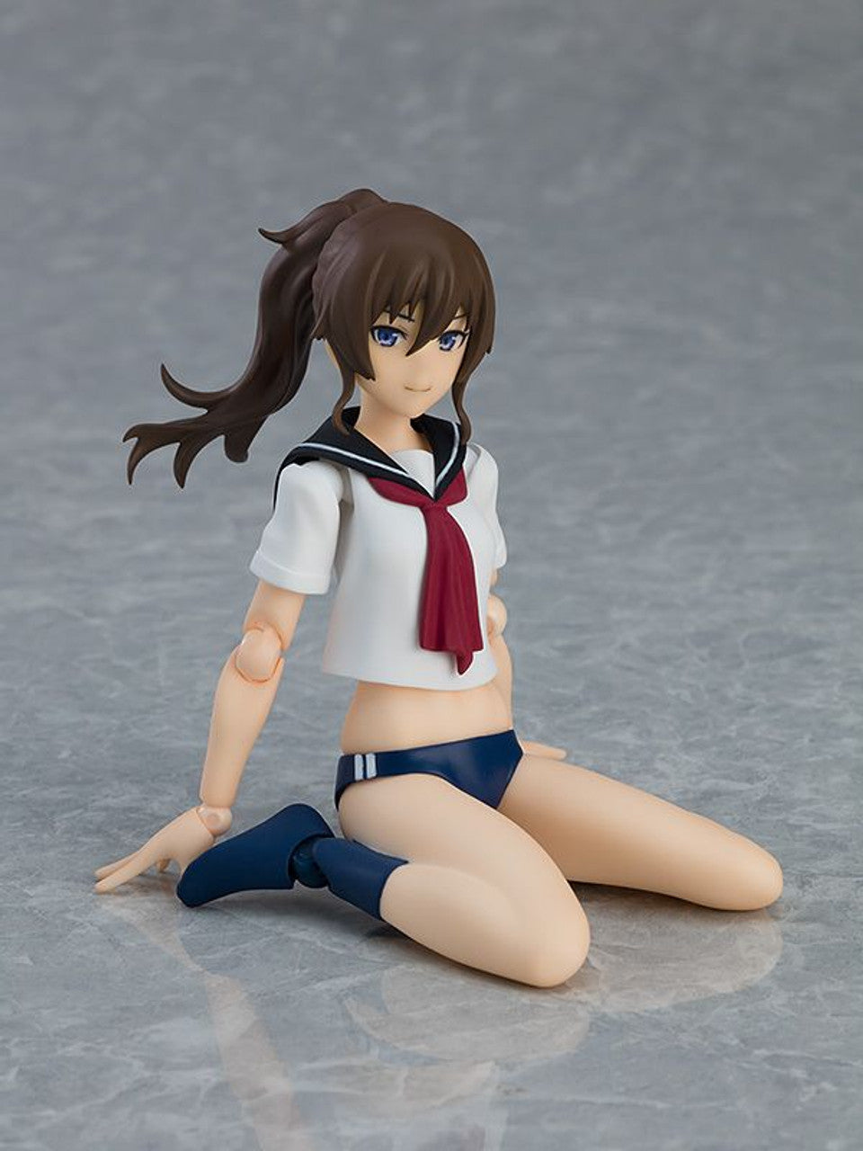 Good Smile Company figma Sukeban Body (Makoto)