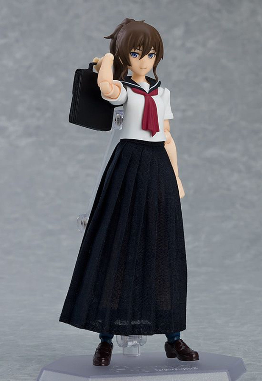 Good Smile Company figma Sukeban Body (Makoto)