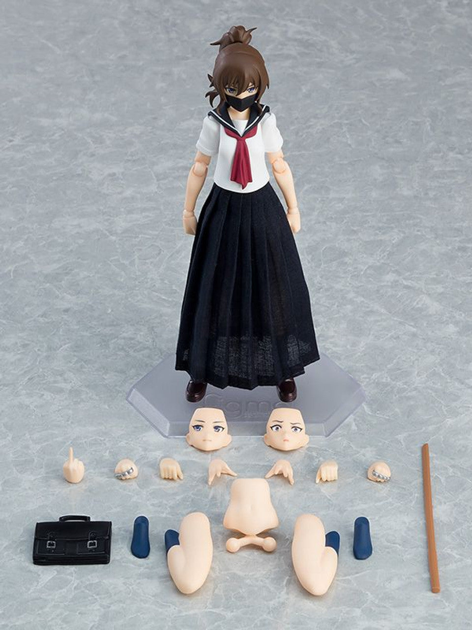 Good Smile Company figma Sukeban Body (Makoto)