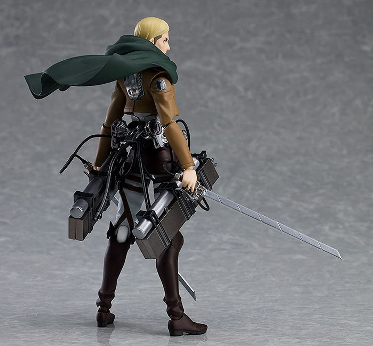 Good Smile Company figma Erwin Smith (re-run)