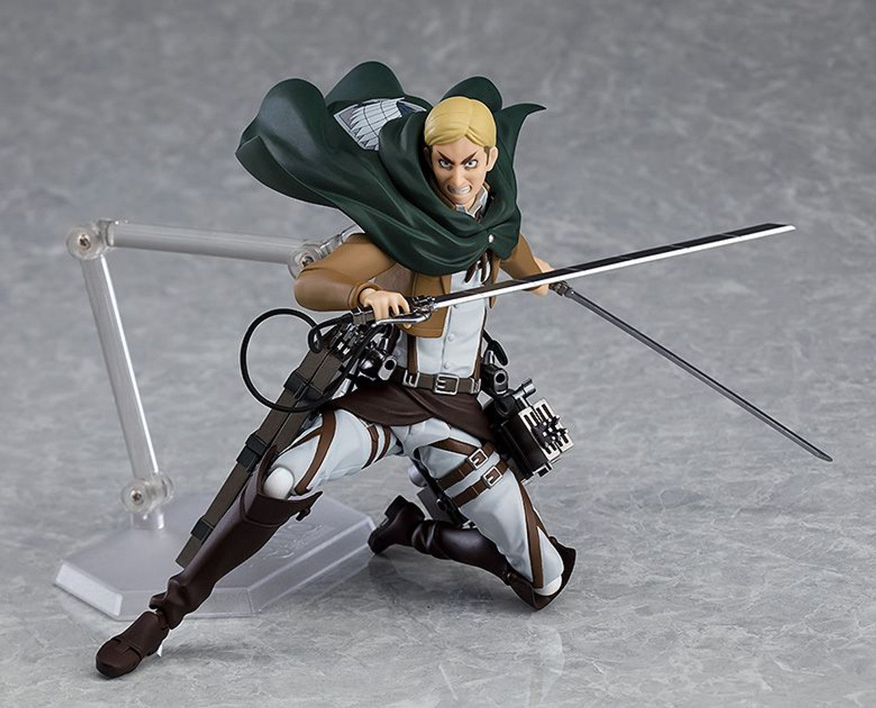 Good Smile Company figma Erwin Smith (re-run)