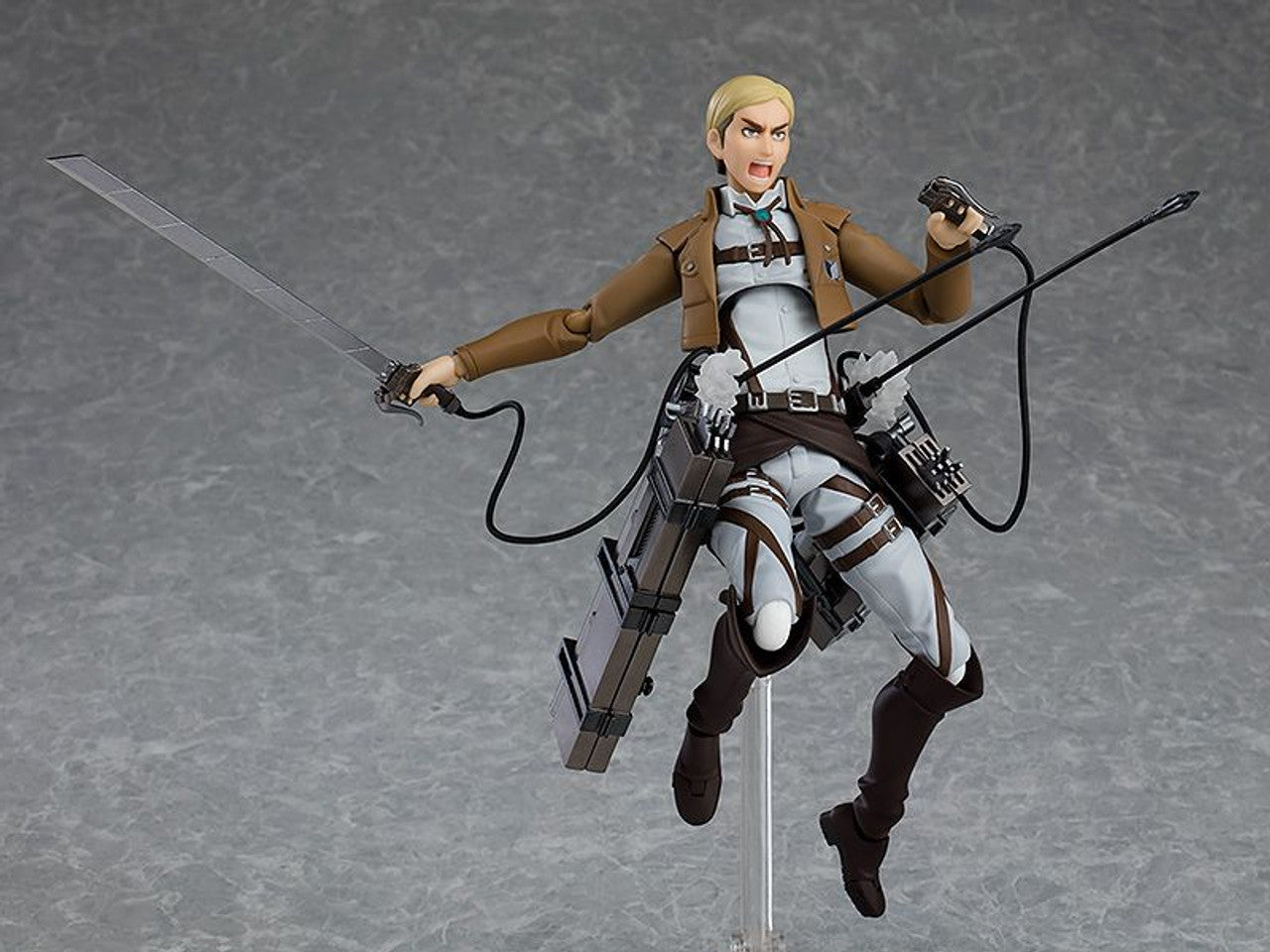 Good Smile Company figma Erwin Smith (re-run)