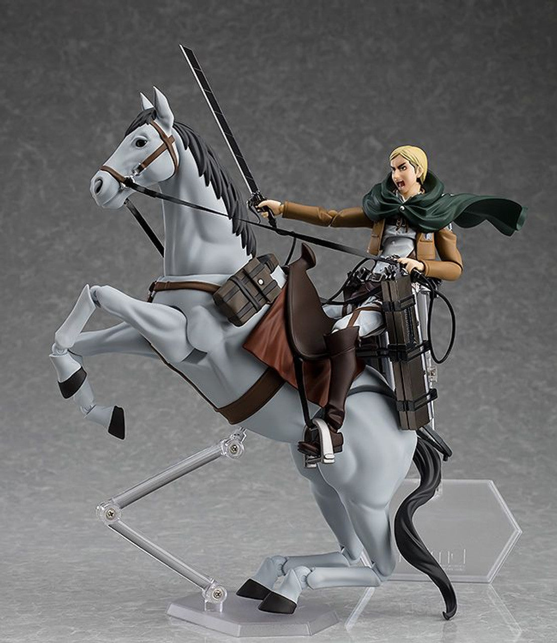 Good Smile Company figma Erwin Smith (re-run)