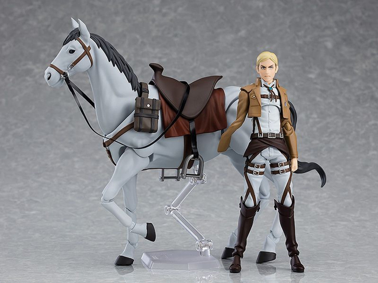 Good Smile Company figma Erwin Smith (re-run)