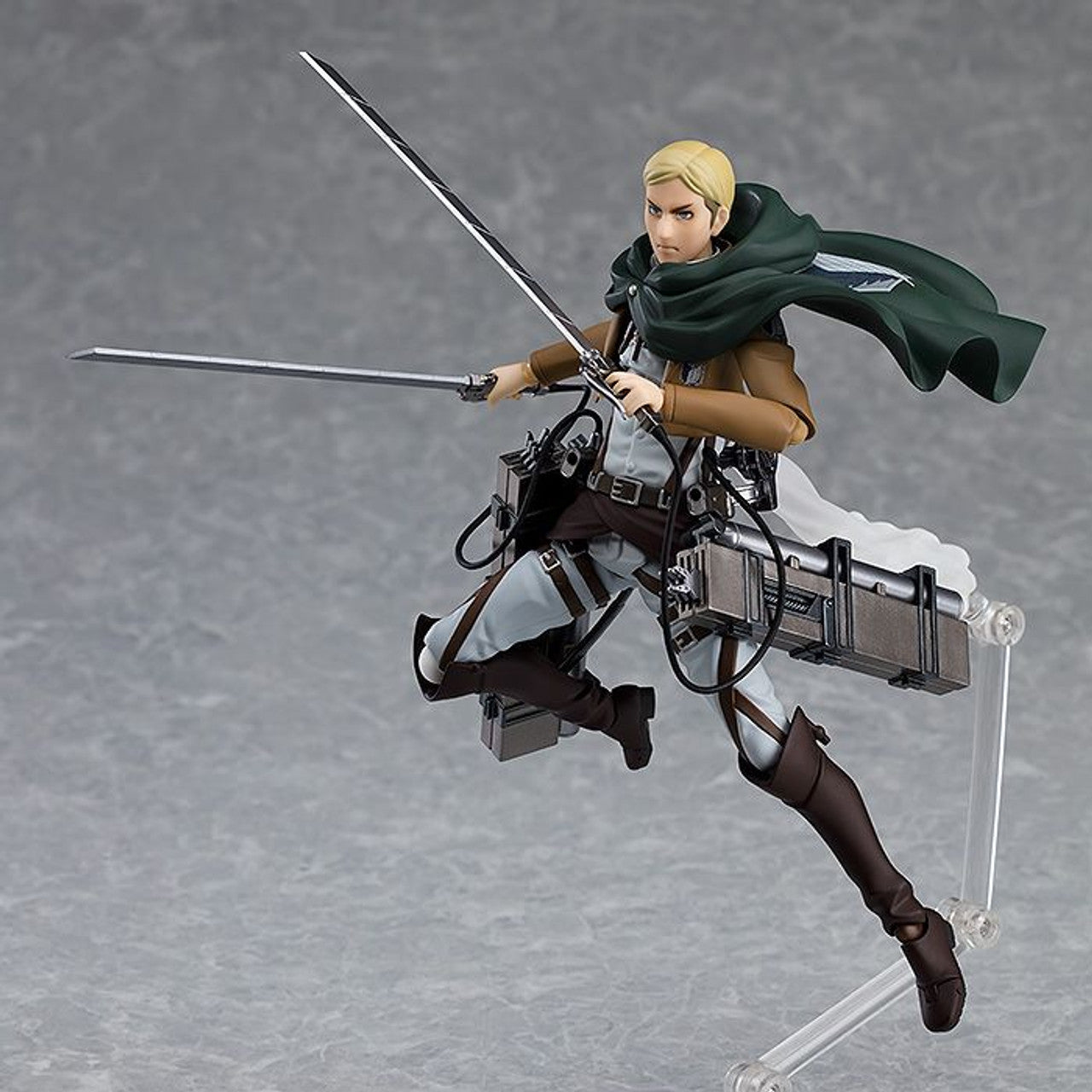 Good Smile Company figma Erwin Smith (re-run)