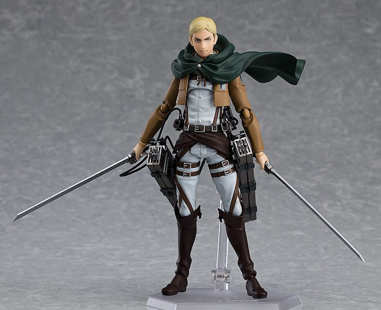 Good Smile Company figma Erwin Smith (re-run)