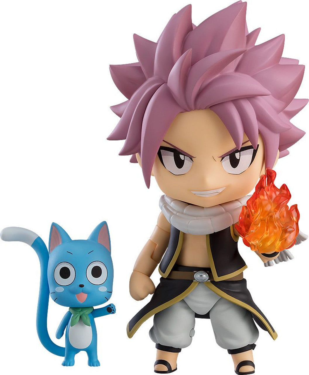 Good Smile Company Fairy Tail Final Season Series Nendoroid Natsu Dragneel