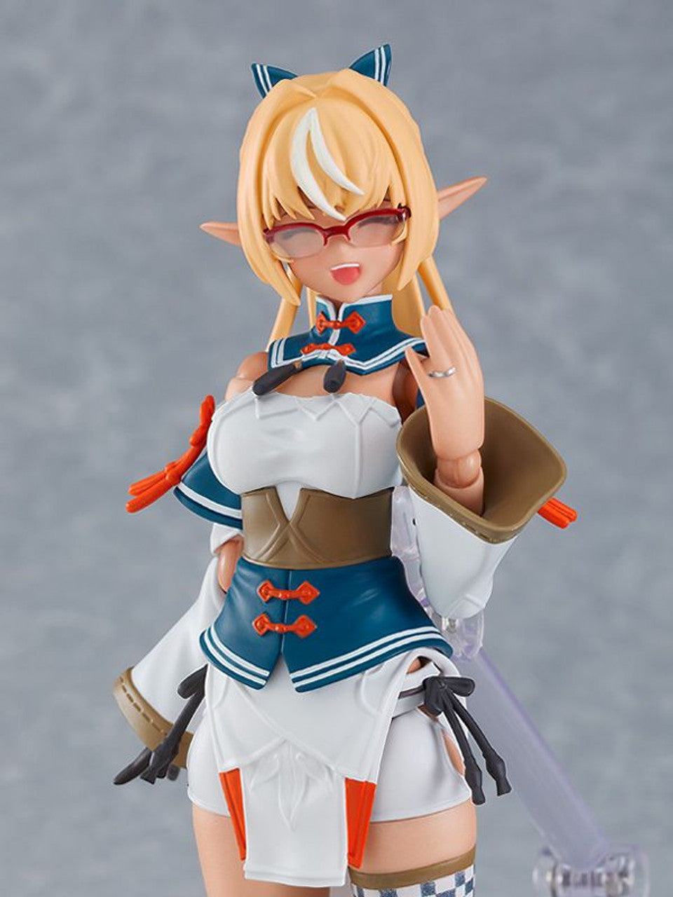 Good Smile Company figma Shiranui Flare