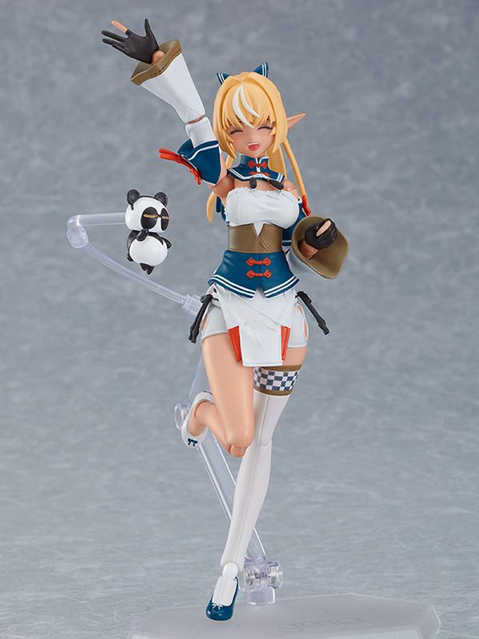 Good Smile Company figma Shiranui Flare