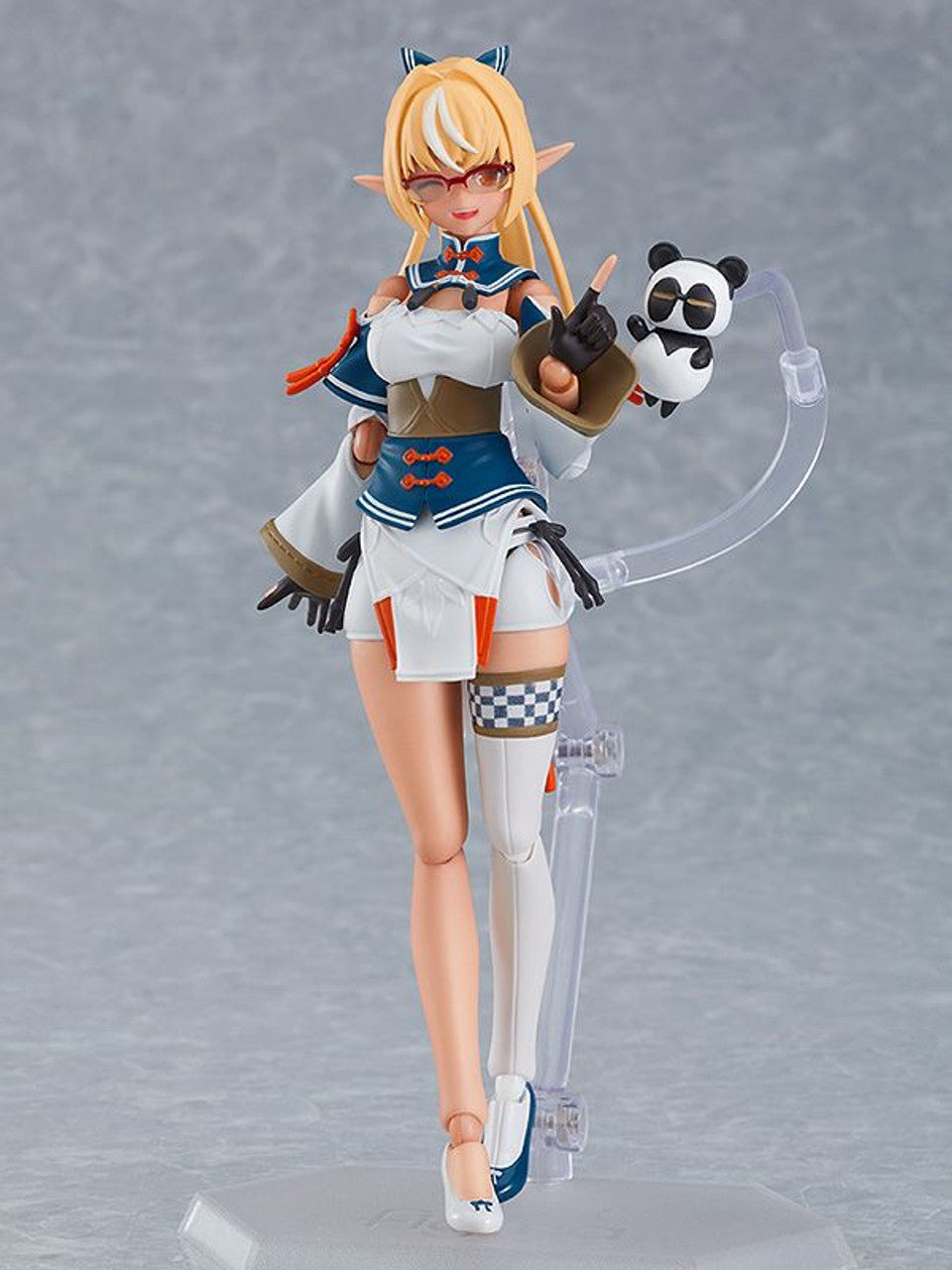 Good Smile Company figma Shiranui Flare