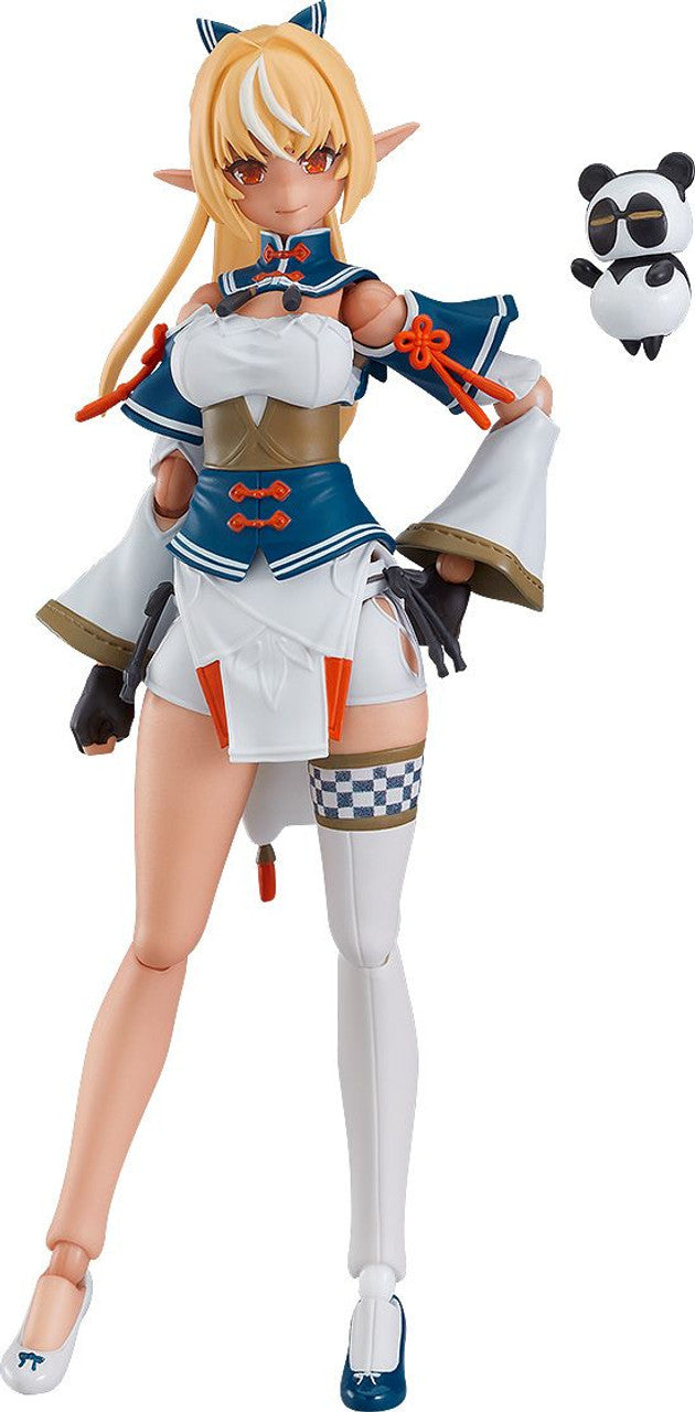 Good Smile Company figma Shiranui Flare