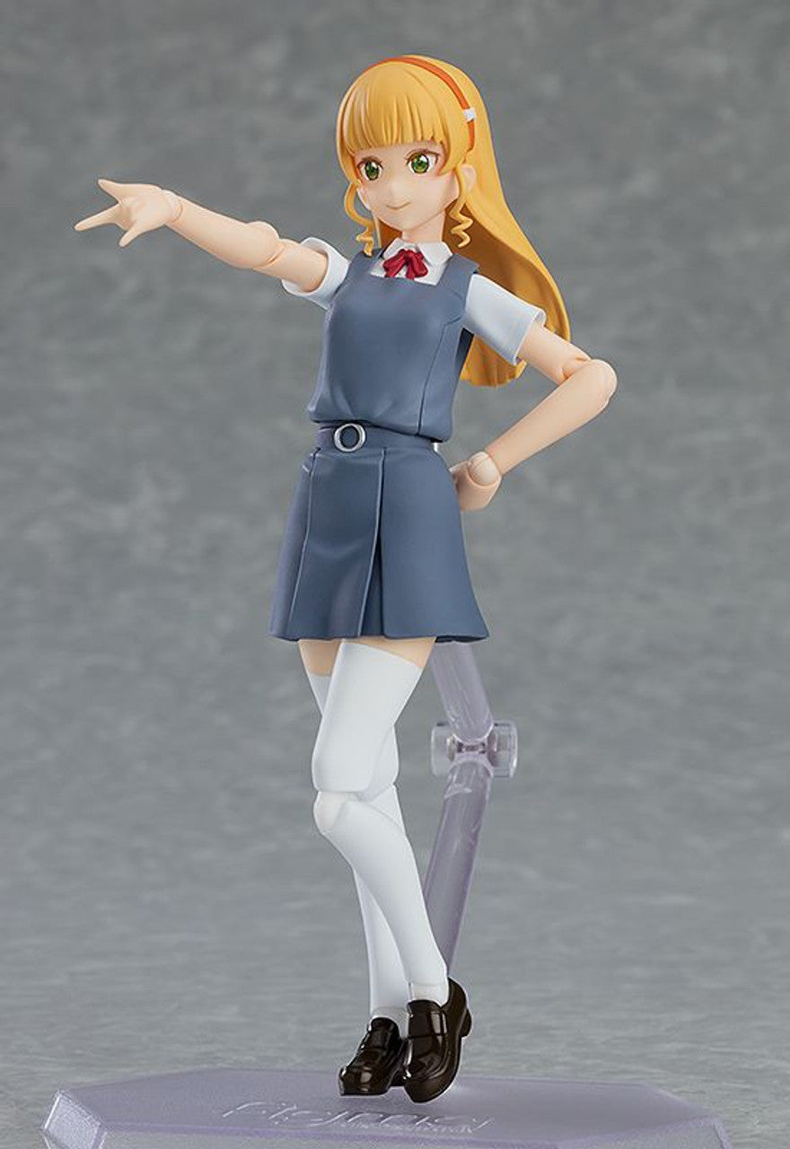 Good Smile Company figma Sumire Heanna