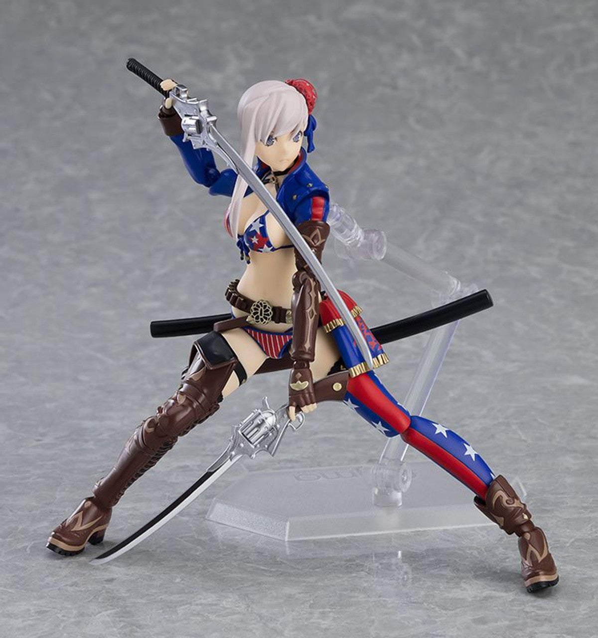 Good Smile Company figma Berserker/Miyamoto Musashi