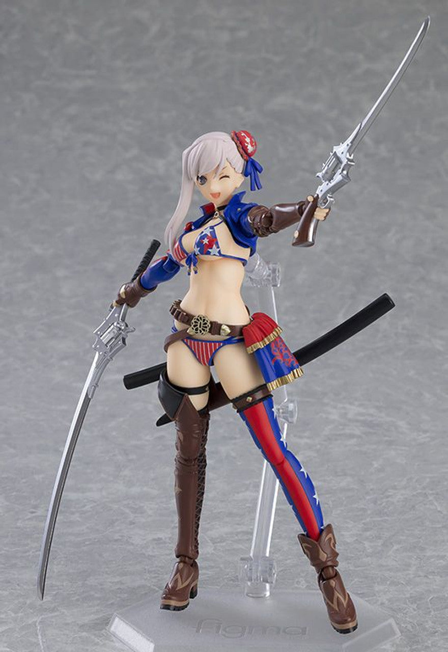 Good Smile Company figma Berserker/Miyamoto Musashi