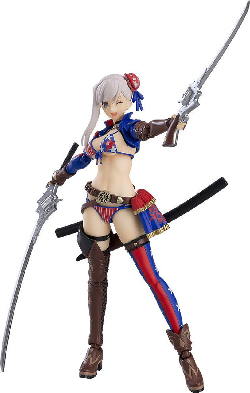 Good Smile Company figma Berserker/Miyamoto Musashi