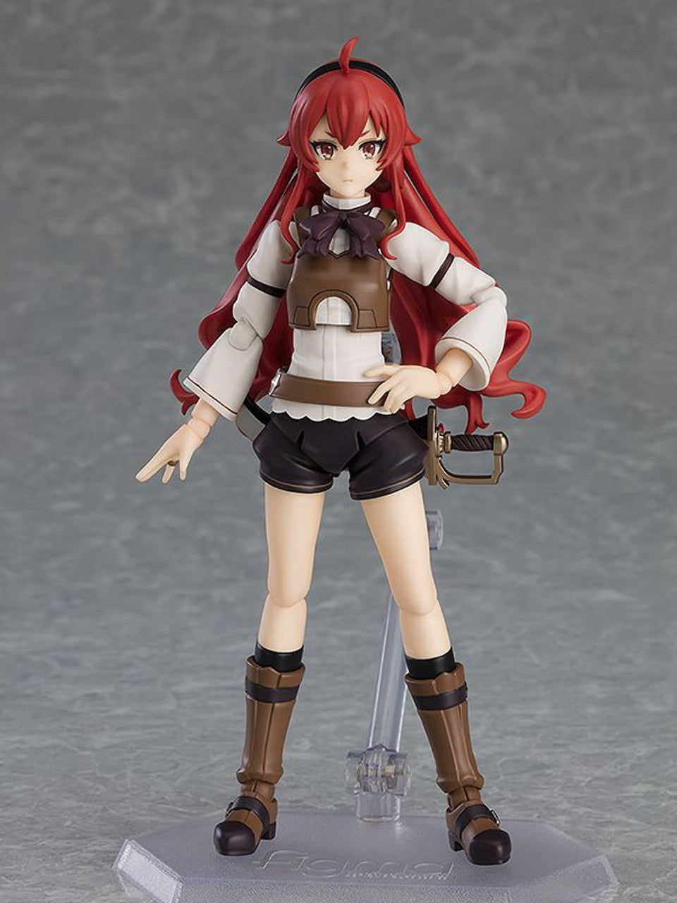 Good Smile Company Mushoku Tensei: Jobless Reincarnation Series Eris Boreas Greyrat figma