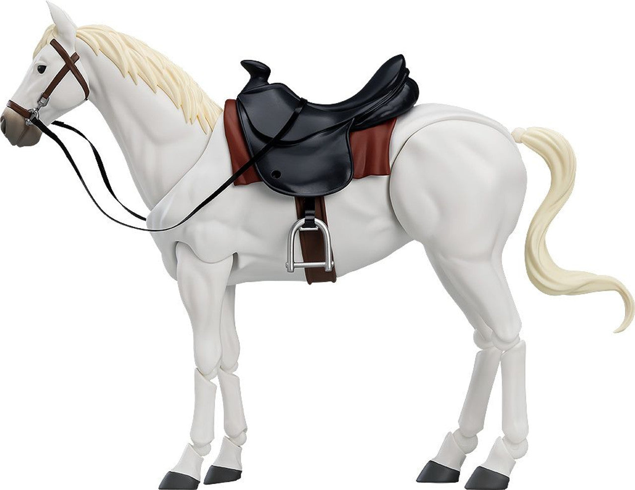 Good Smile Company figma Horse ver. 2 (White)(re-run)